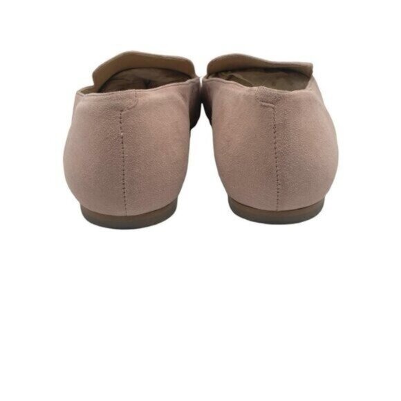 Talbots Pink Woven Loafers - Picture 5 of 7